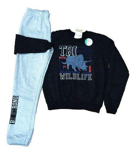 calça moletom tamanho 16