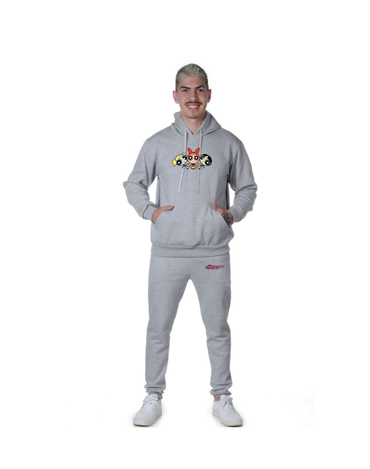 blusa de frio das super poderosas