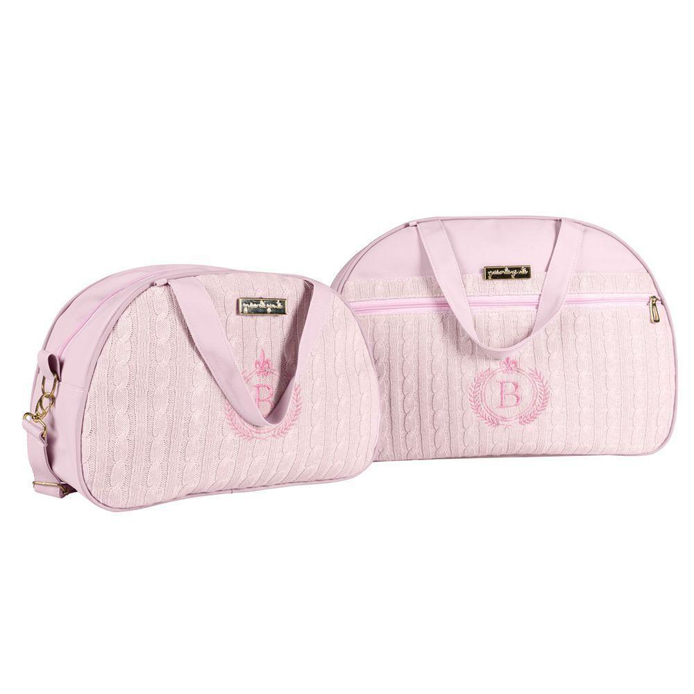 terry cloth makeup bolsa