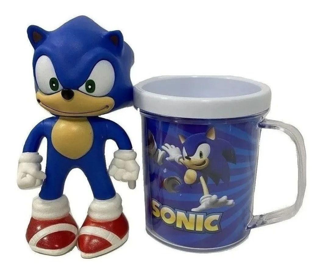 Pelucia Do Sonic: comprar mais barato no Submarino