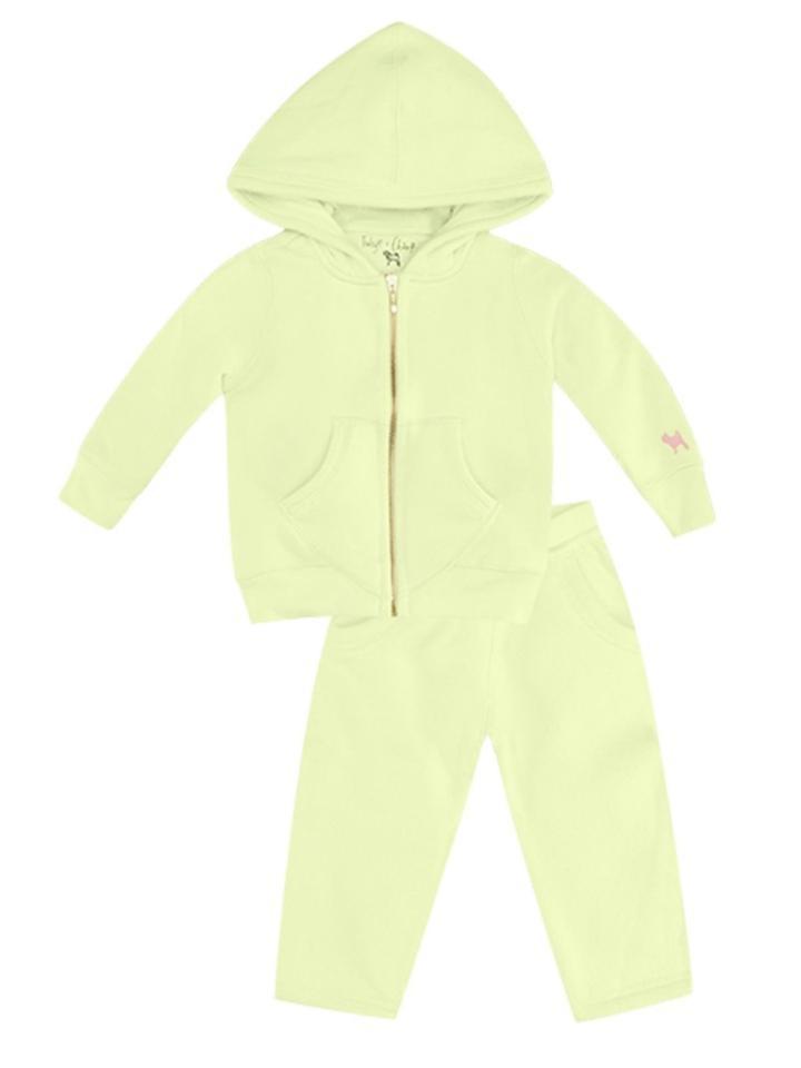 lime moletom com capuz women's