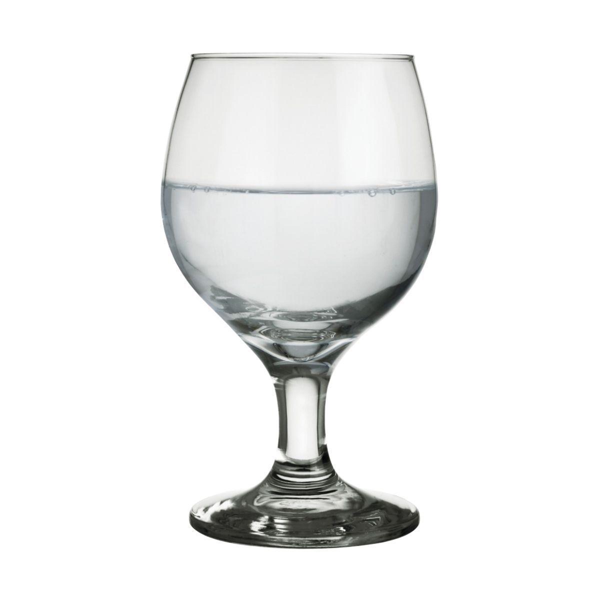 Conjunto com 24 Taças Gallant 250ml de Vinho Chique Vidro - ATRCOZINHA ...