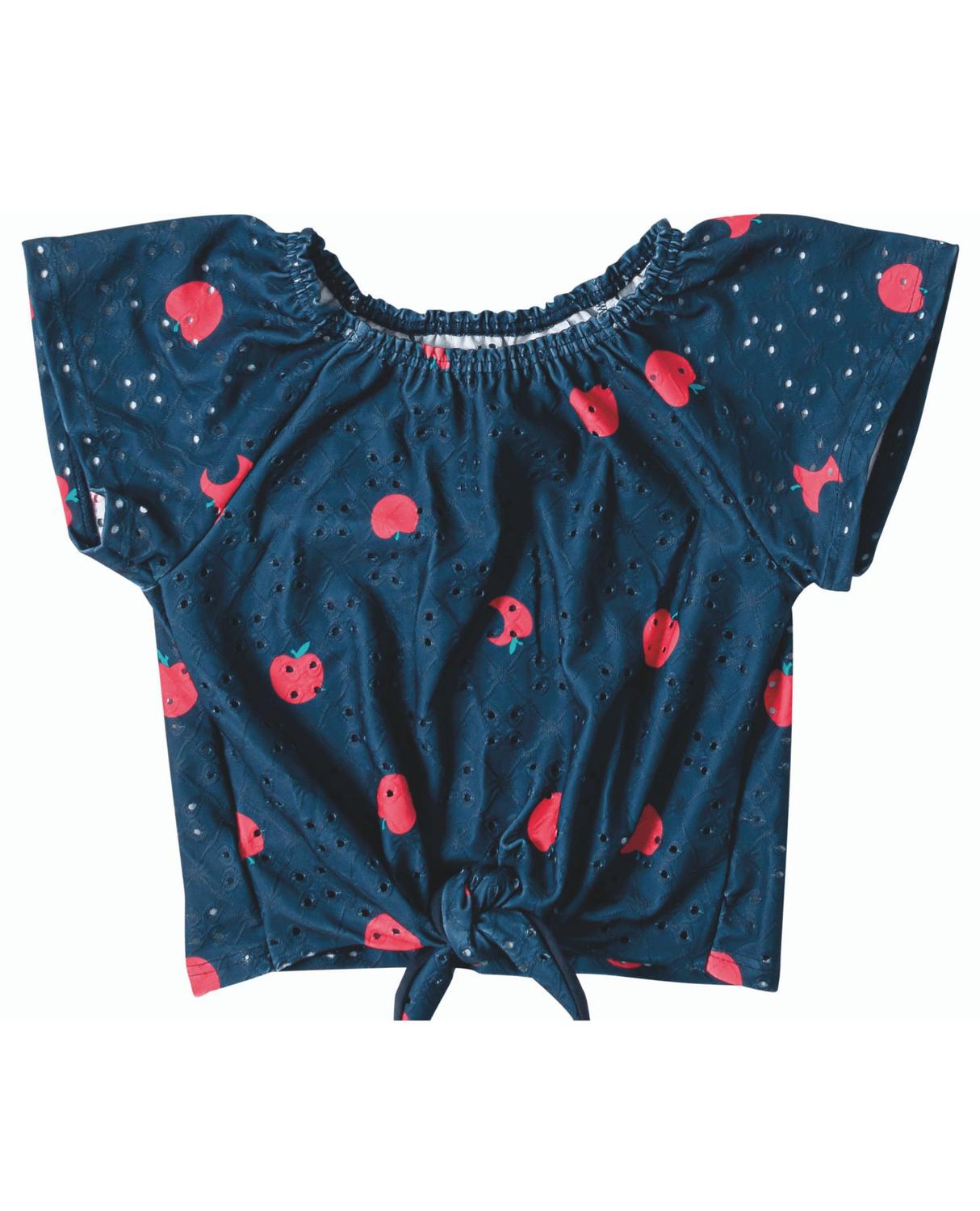 saia longa infantil malwee