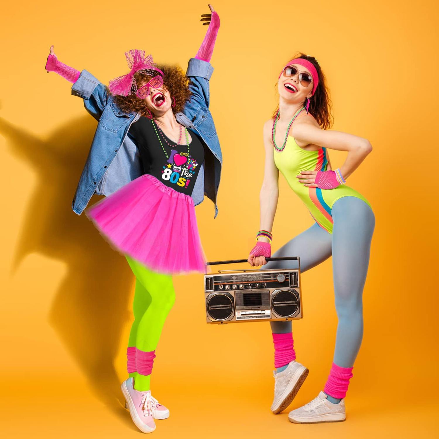 Decoração Festa Anos 80 Roupas Ideias De Roupas Anos 80 Estilo