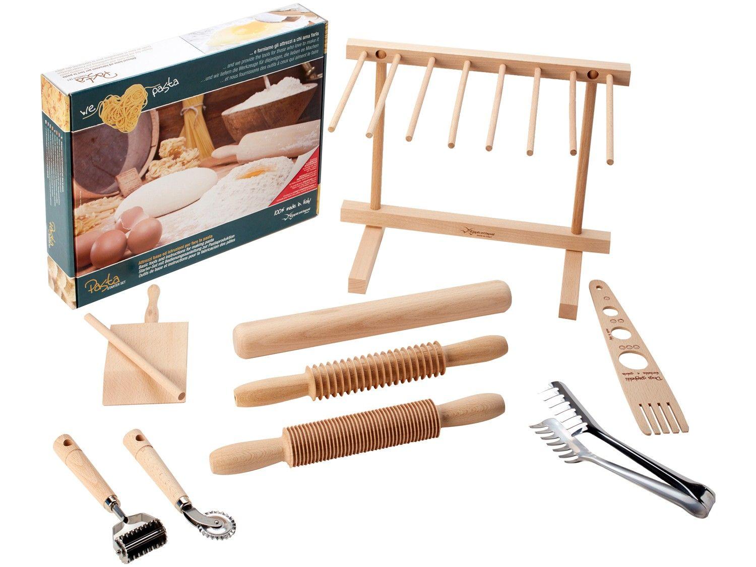 Conjunto de Acessórios para Massas Eppicotispai