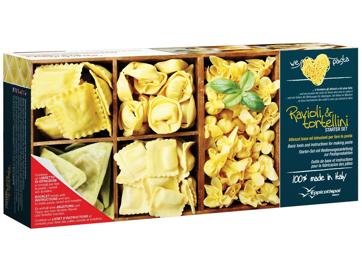 Conjunto de Acessórios para Massas Eppicotispai