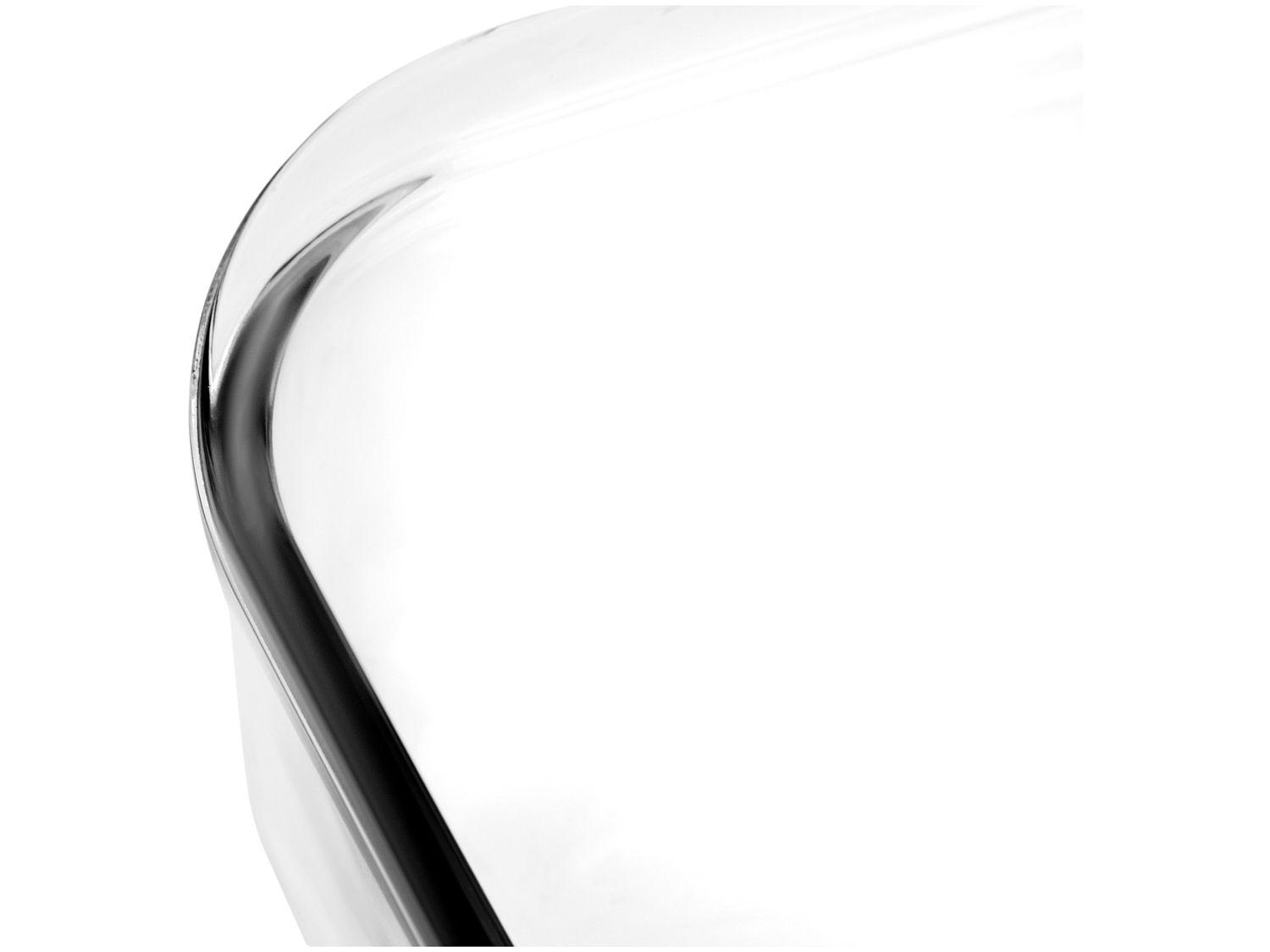 Conjunto de Assadeiras de Vidro Marinex