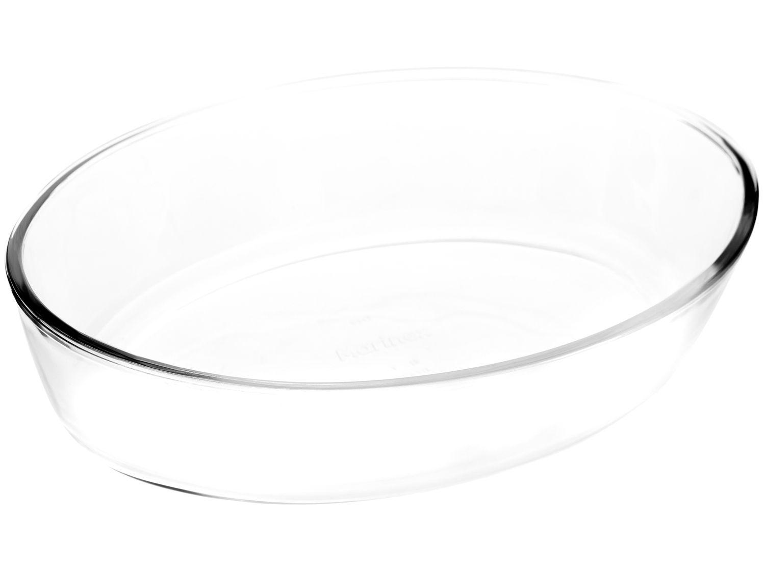 Conjunto de Assadeiras de Vidro Marinex