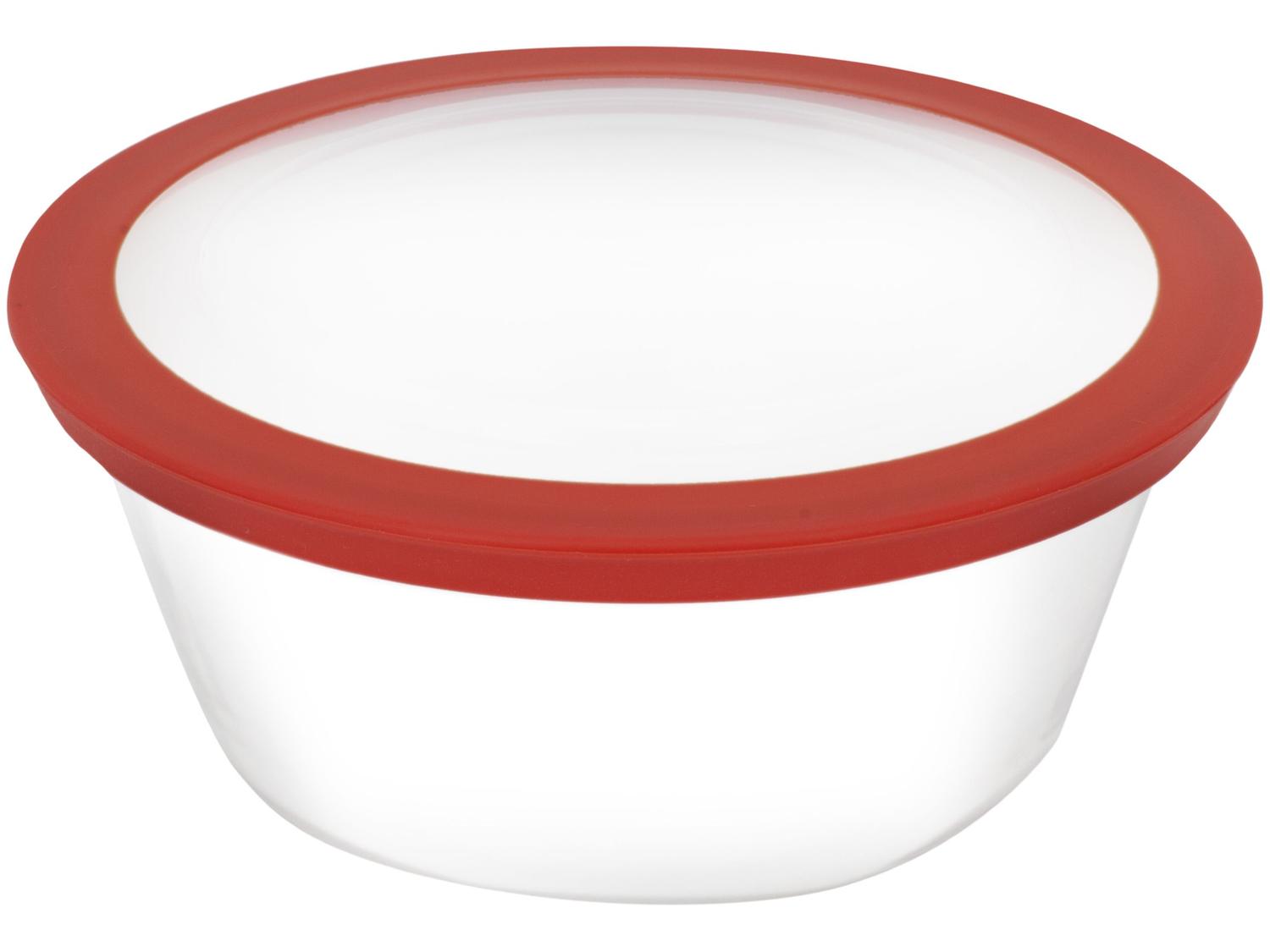 Conjunto de Assadeiras de Vidro Marinex Prática