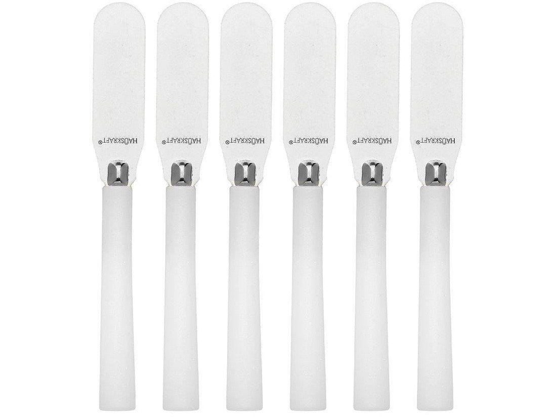 Conjunto de Espátulas para Patê e Manteiga 