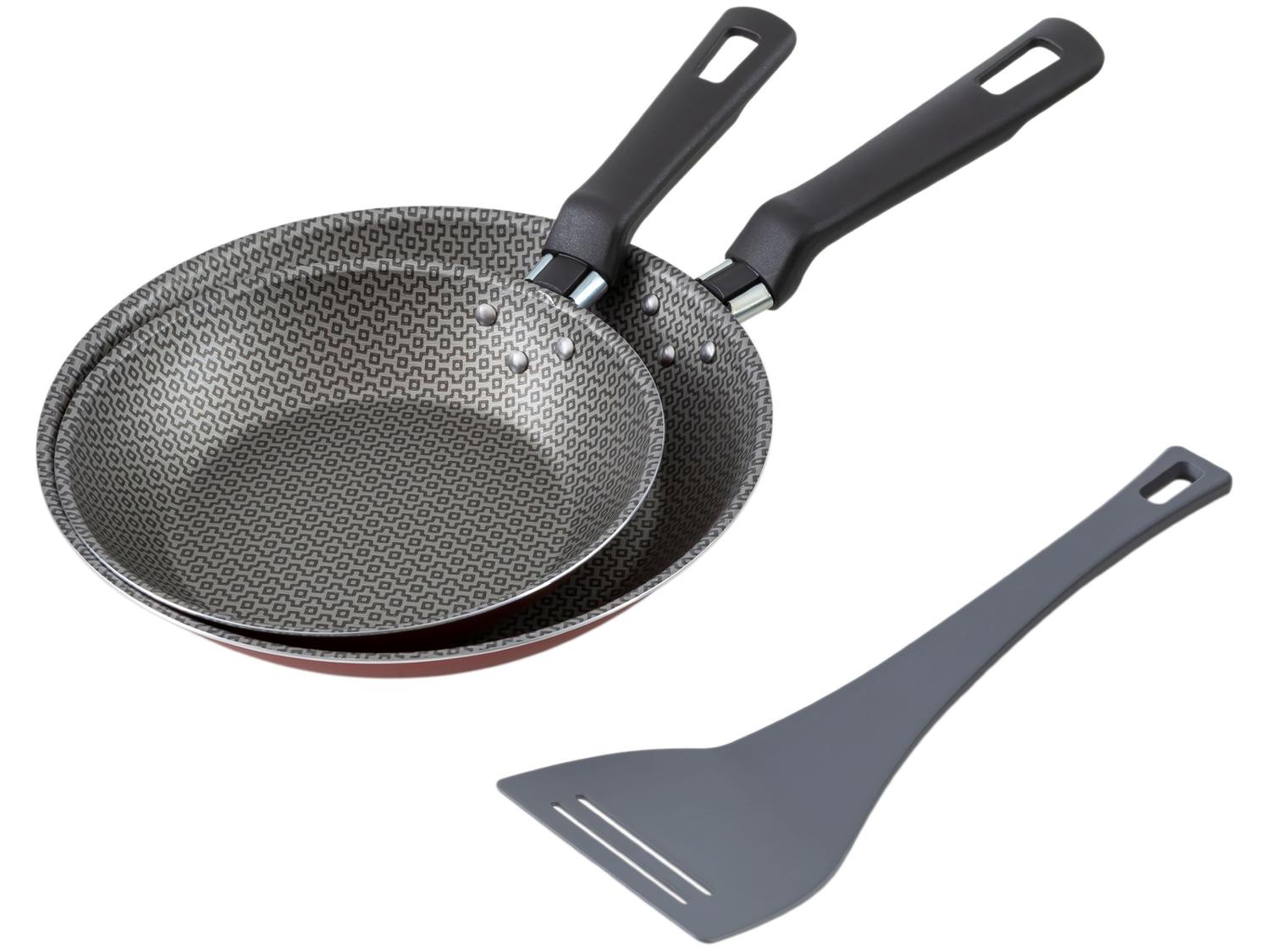 Conjunto de Frigideiras Antiaderente Tramontina