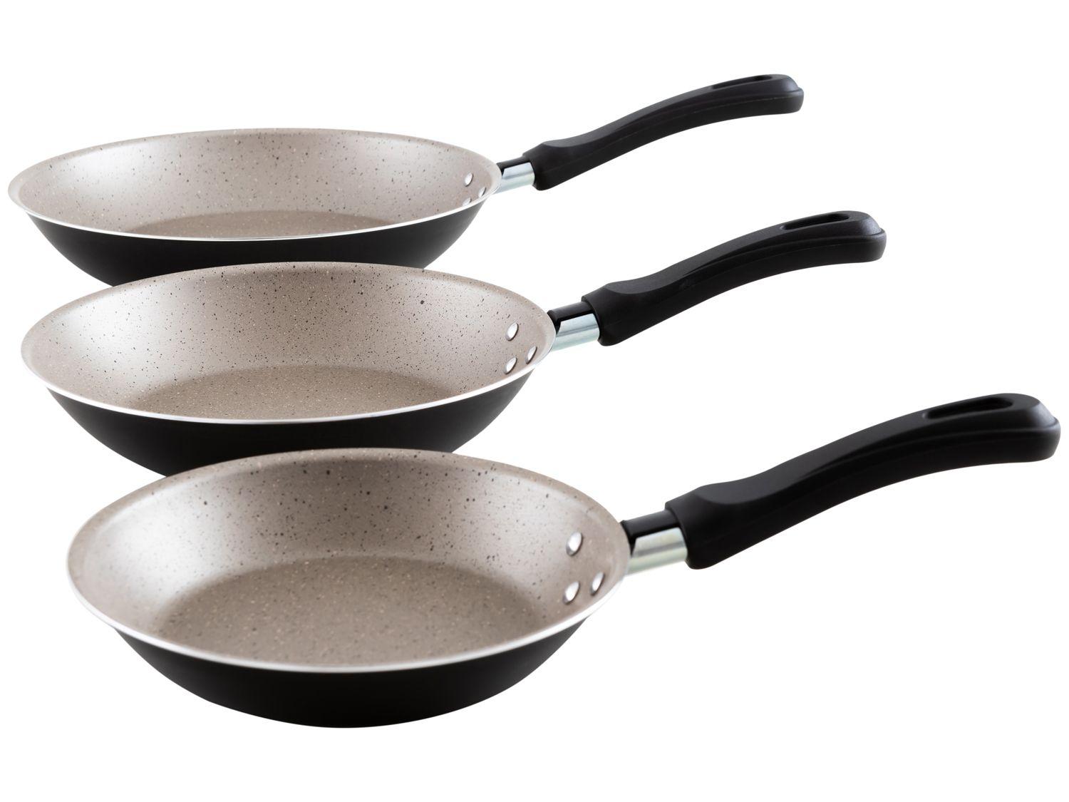 Preto - 16cm, 20cm, 24cm