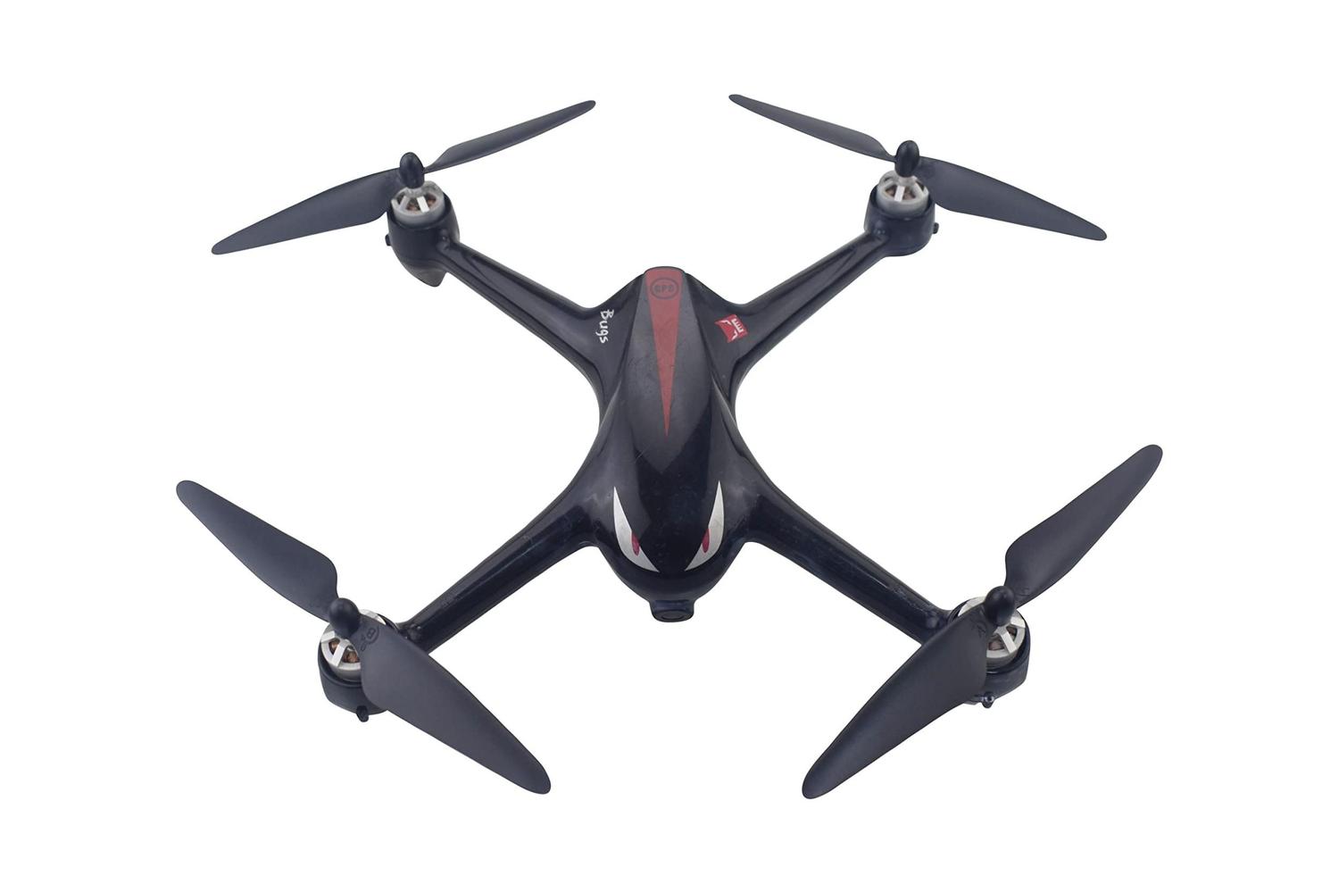 Conjunto de helices para Hubsan H501S H501A H501C H501M F17 F100 sea jump Drone Magazine Luiza