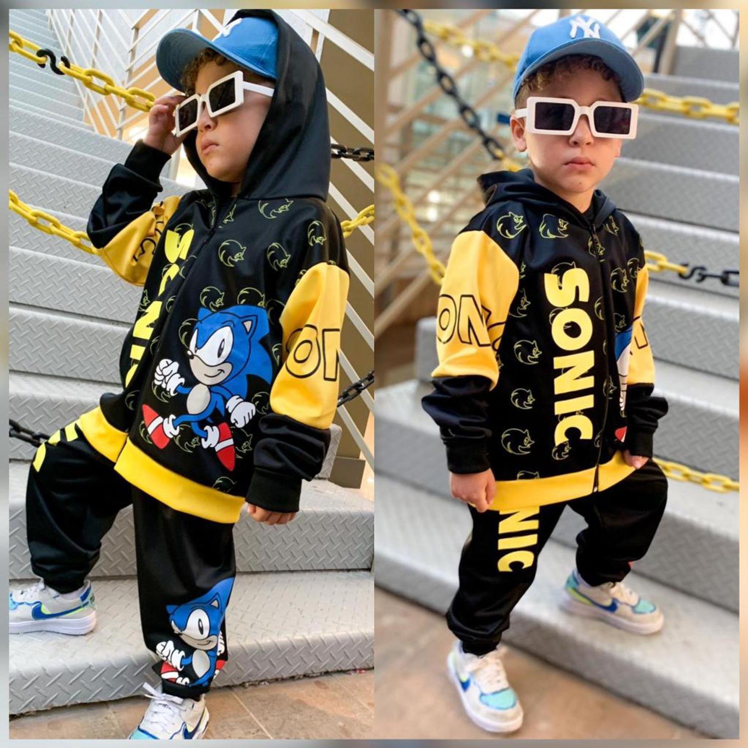 Roupa Inverno Menino Masculino Juvenil Roupa De Frio Juvenil