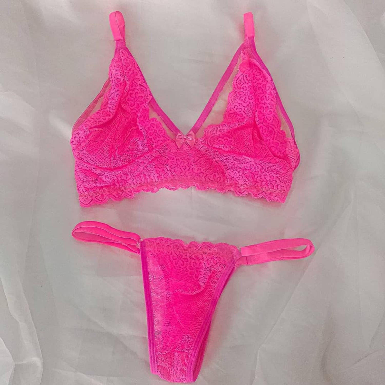 Pink Lengerie