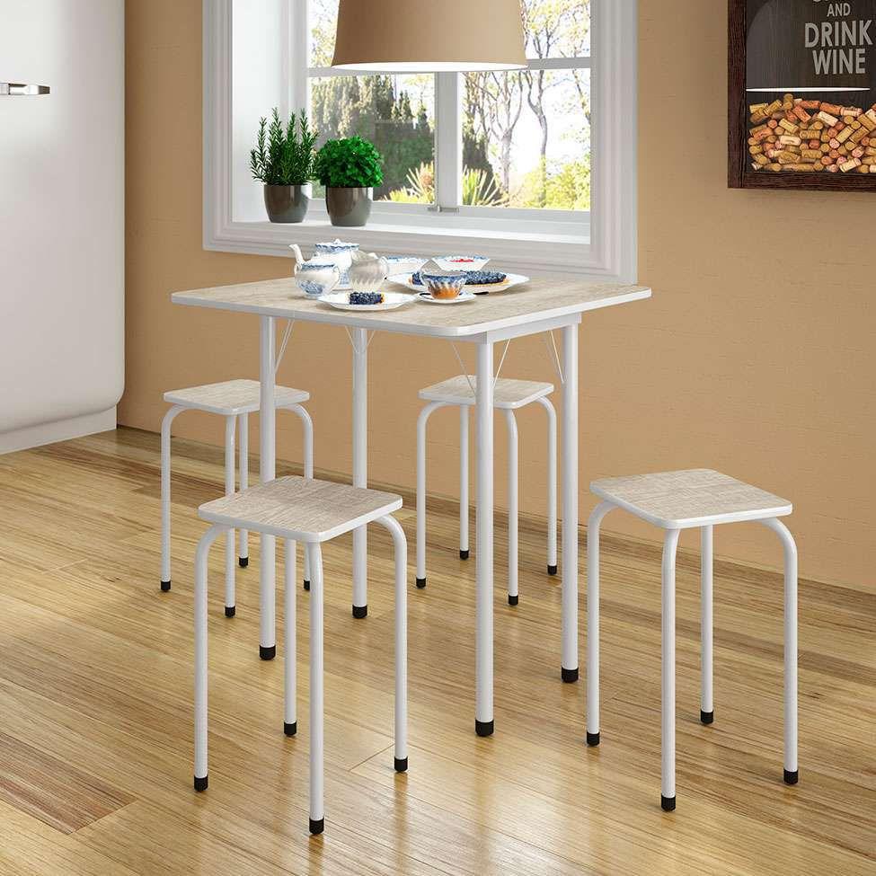 Mesa Dobrável Para Cozinha Pequena – MIQG
