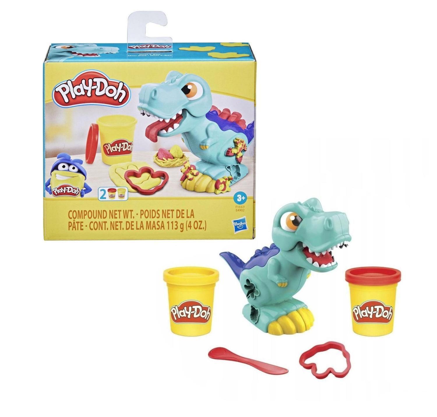 Play Doh Dinossauro Bronto o Sauro - Hasbro