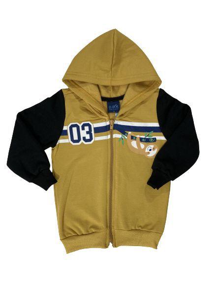 moletom com capuz cotton polyester