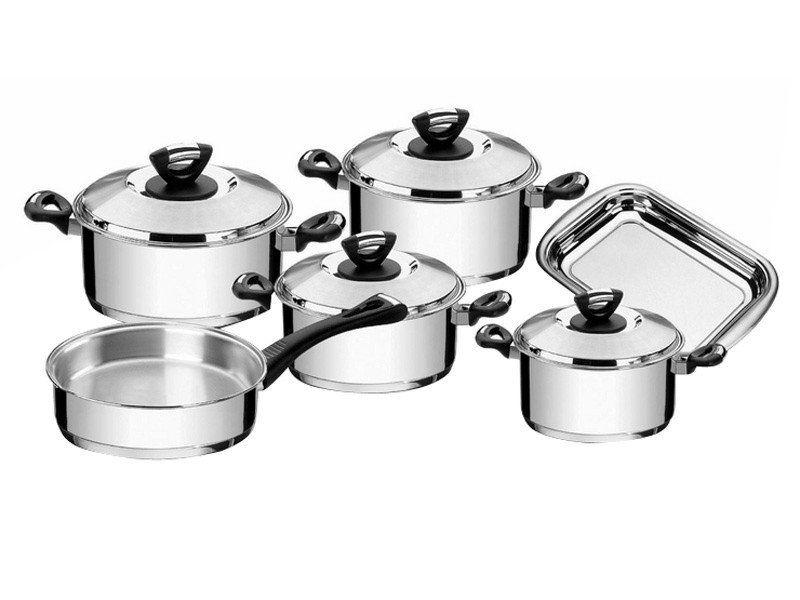 Conjunto de Panelas Tramontina Solar 65720000