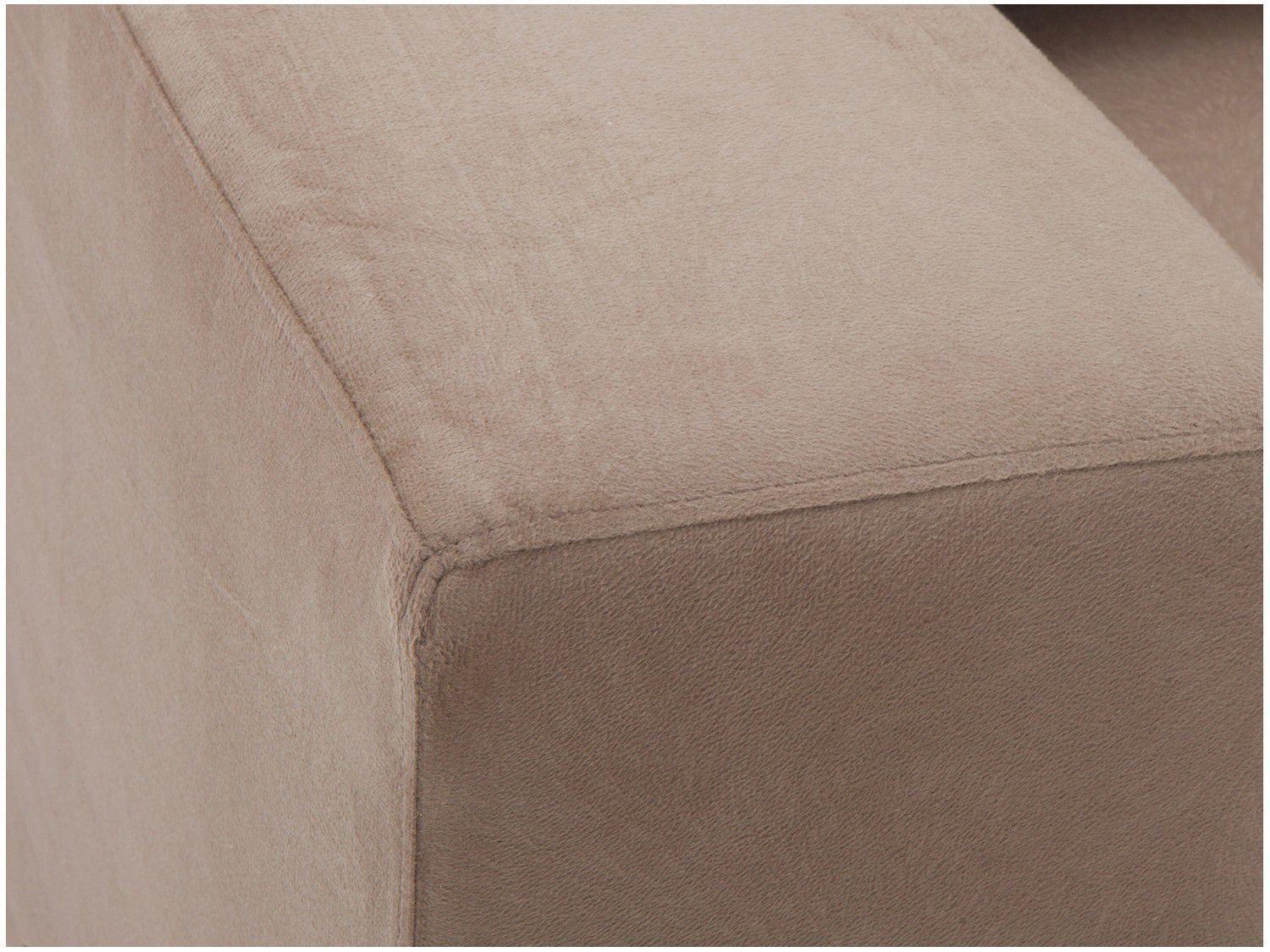 Conjunto de Sofás 2 e 3 Lugares Retrátil e