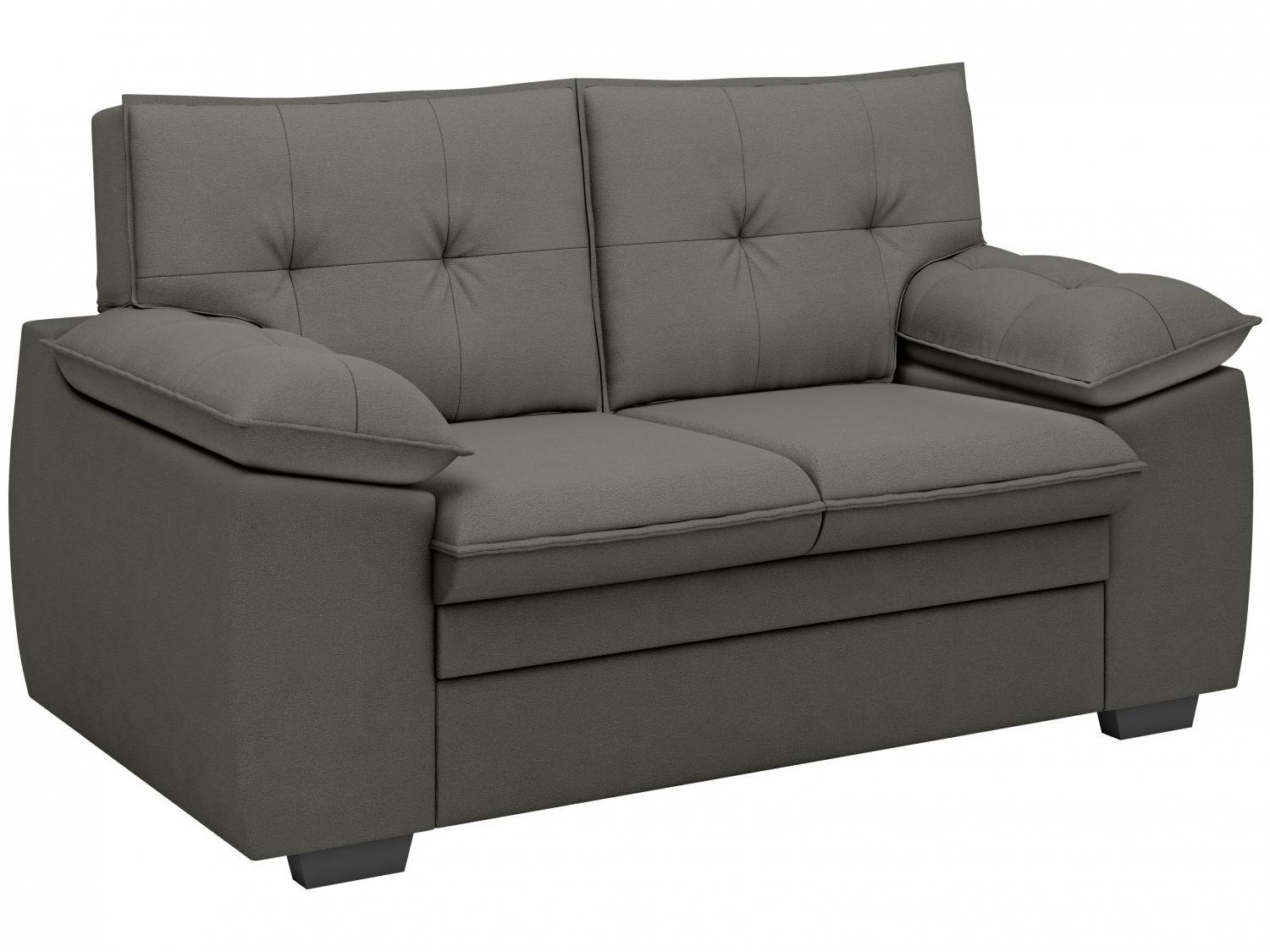 Conjunto de Sofás 2 e 3 Lugares Trevita Next Sofás