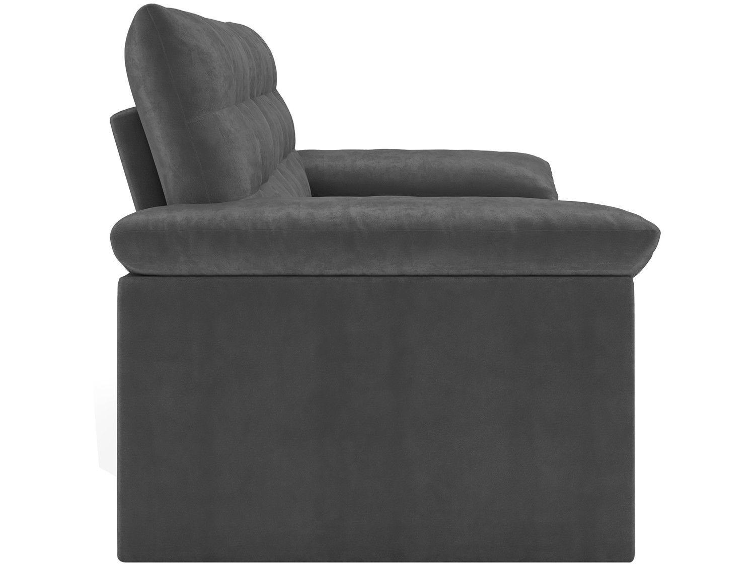 Conjunto de Sofás 3 e 2 Lugares Cosmos Next Sofás Sofás Magazine