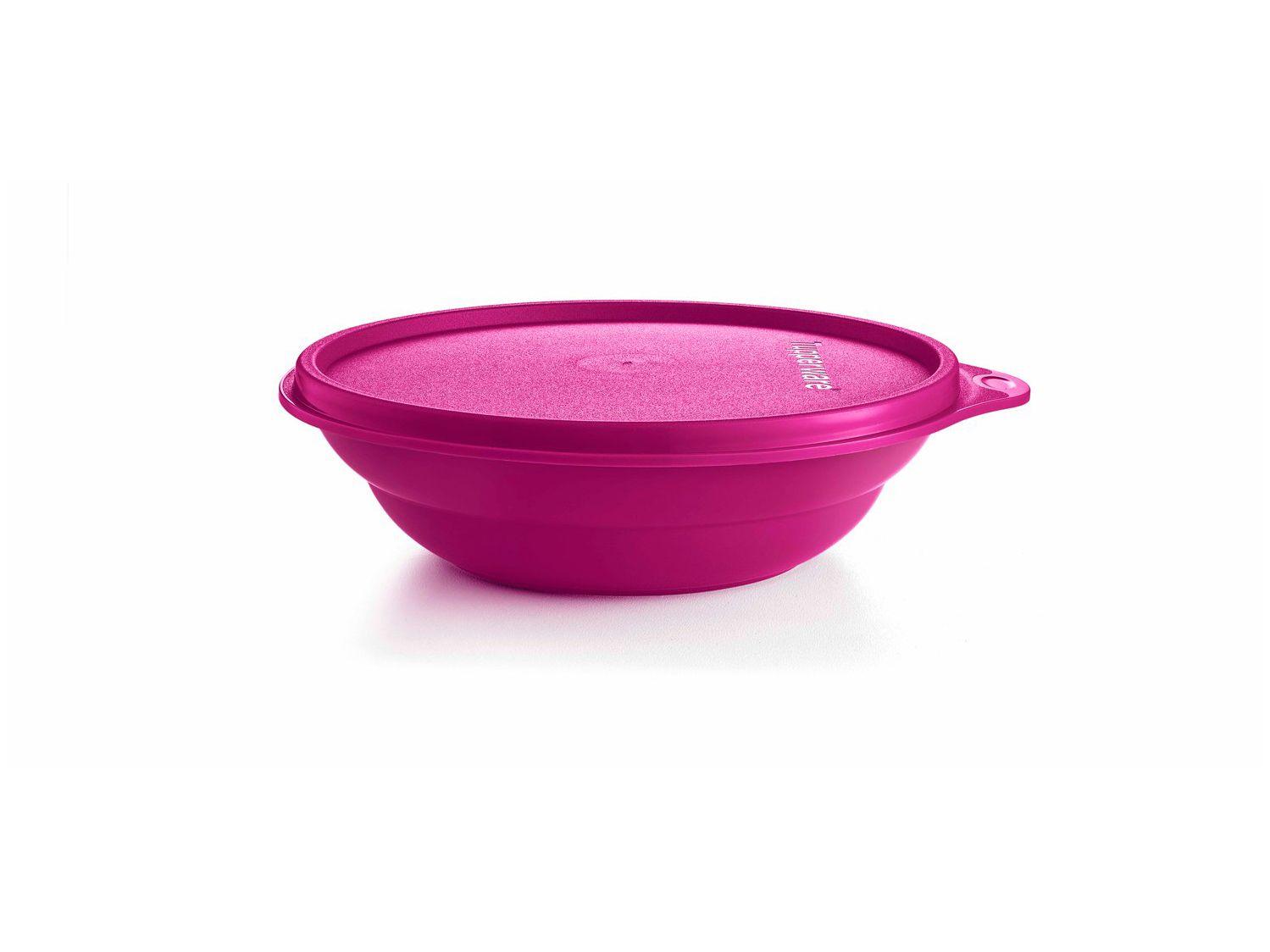 Conjunto de Tigelas de Plástico 3 Peças