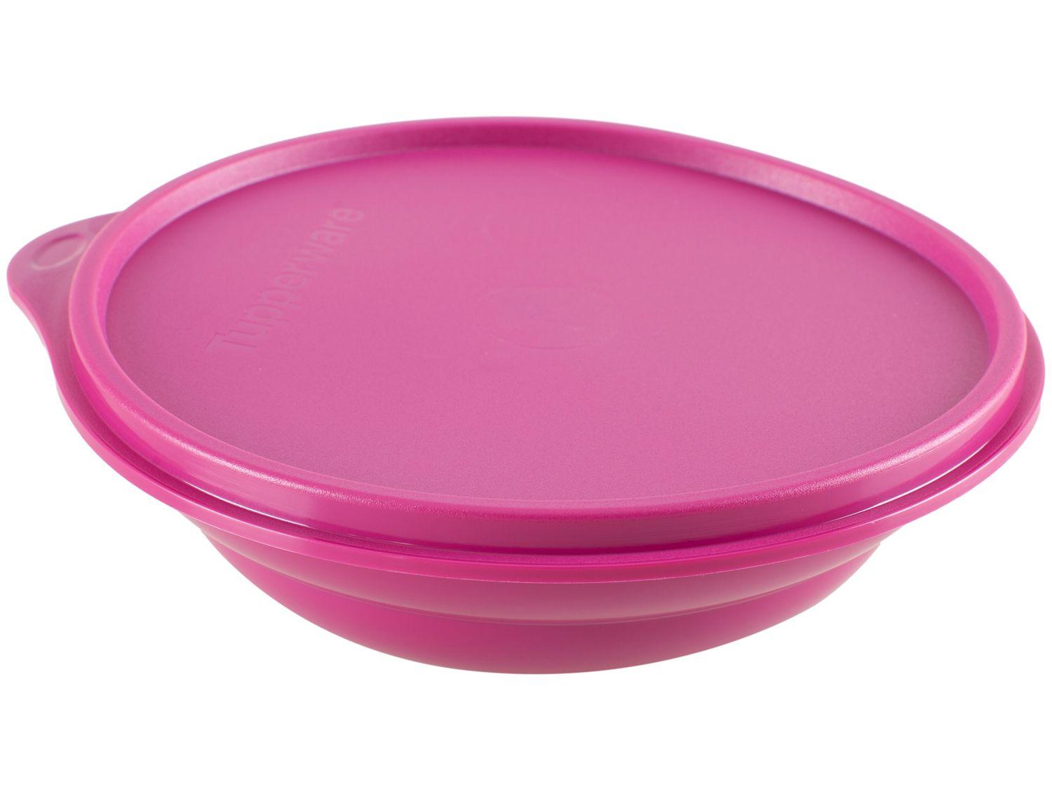 Conjunto de Tigelas de Plástico 3 Peças