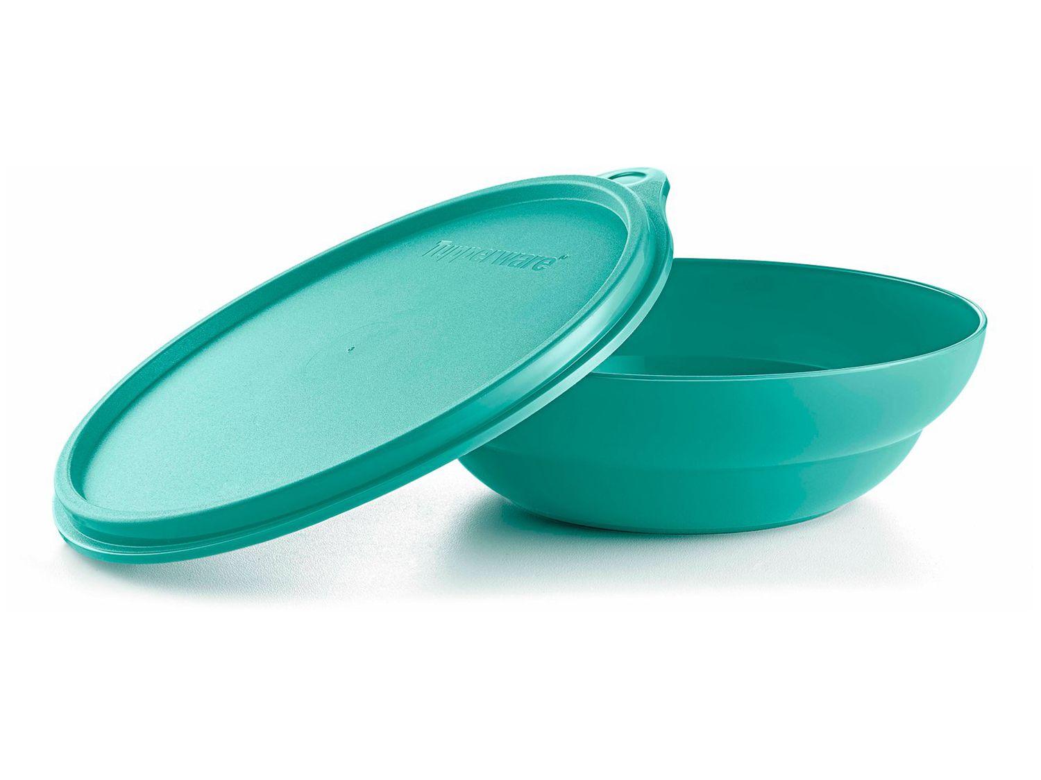 Conjunto de Tigelas de Plástico 3 Peças