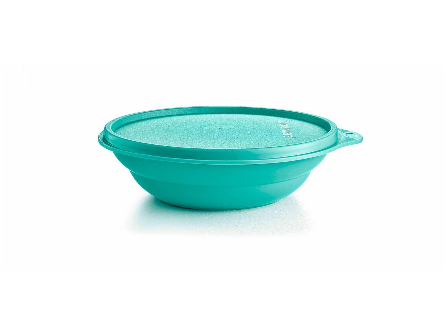 Conjunto de Tigelas de Plástico 3 Peças
