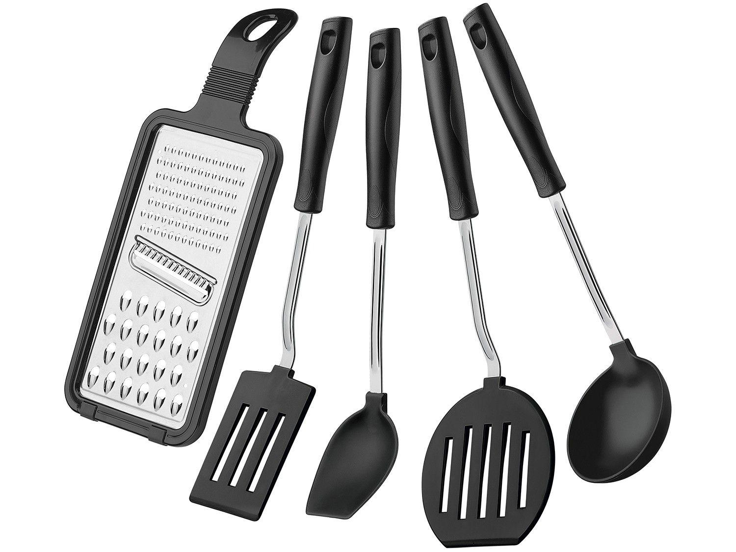 Conjunto de Utensílios Tramontina Easy