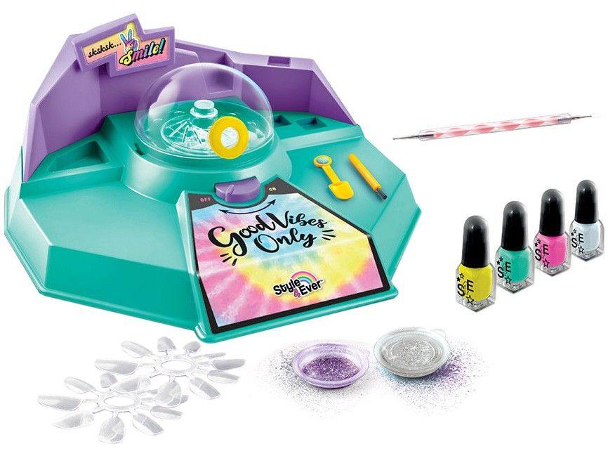 Conjunto Enfeite para Unhas Art And Craft F0065-1