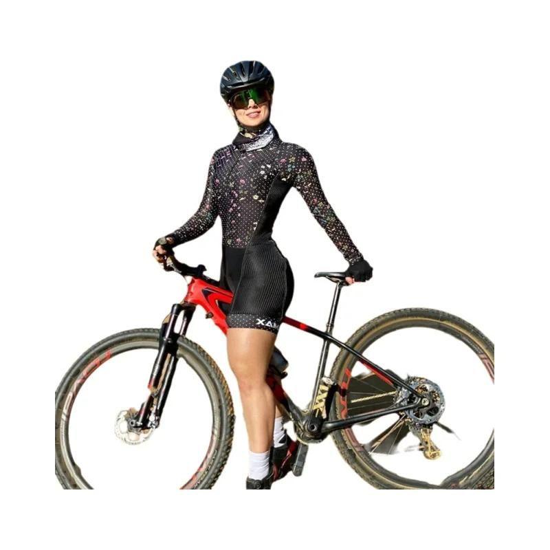 Ciclismo Magazine Conjunto Ciclismo Feminina Roupa De Ciclismo