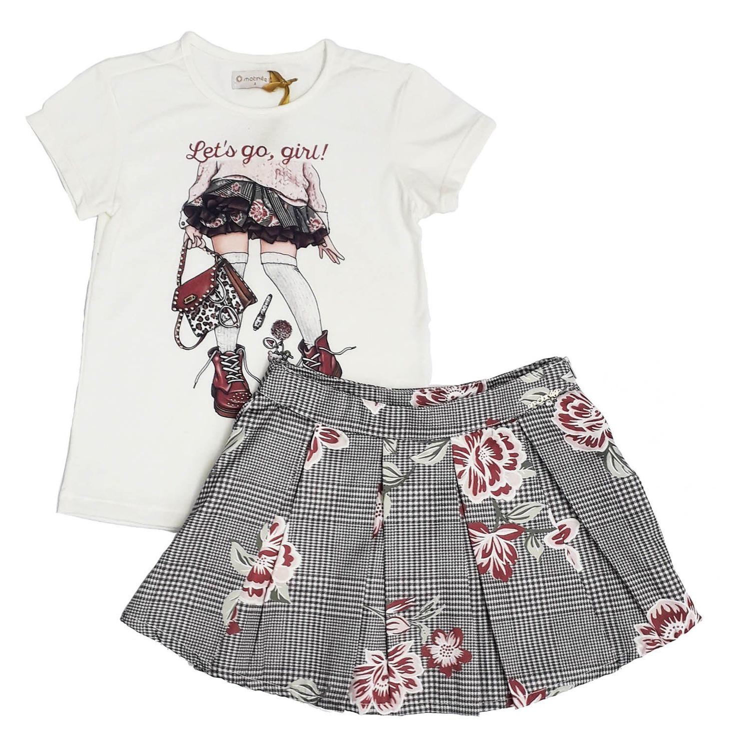 conjuntinho feminino saia e blusa