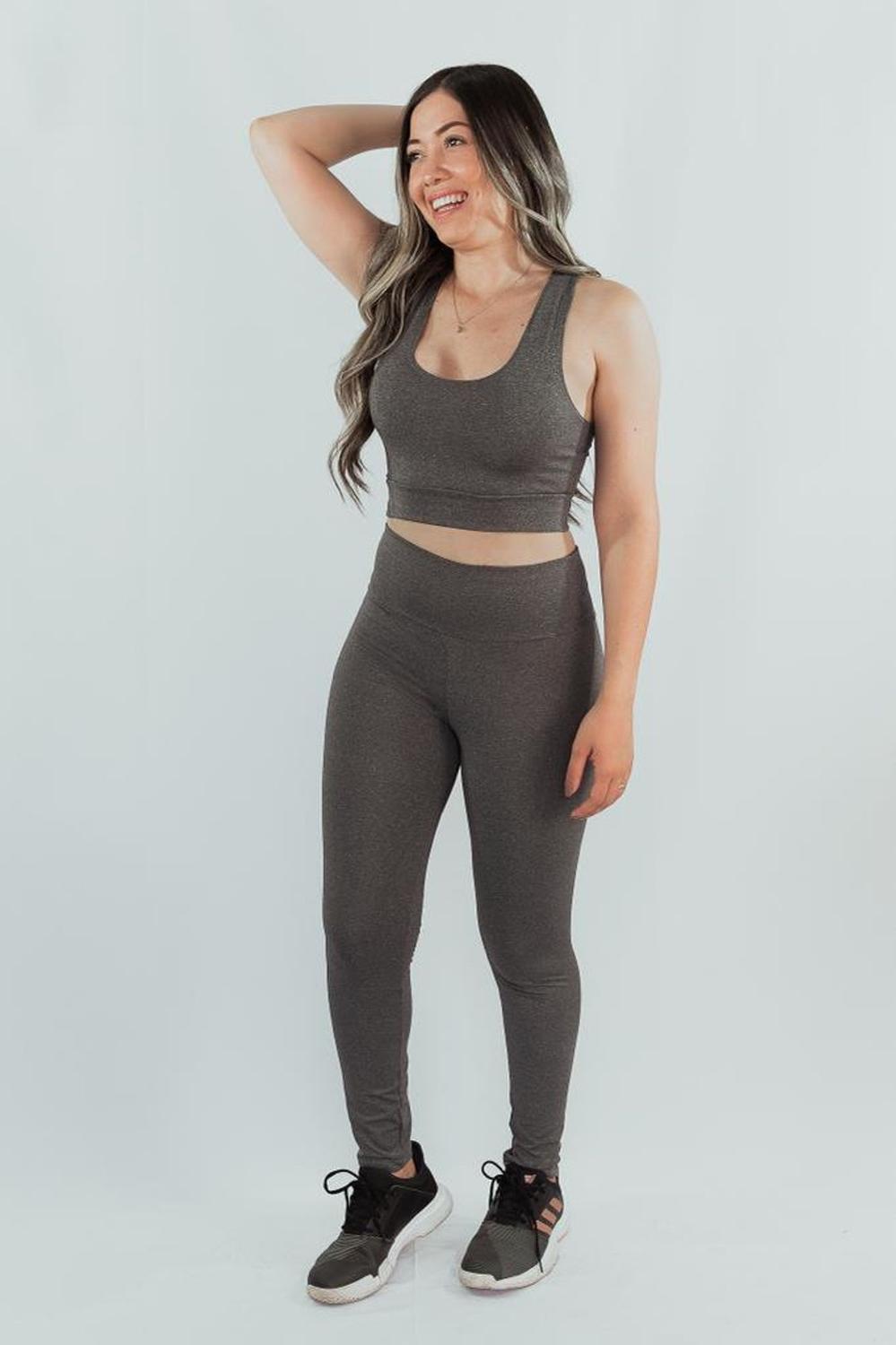 Look Academia Roupas De Academia Feminina Para Magras Magra Roupas