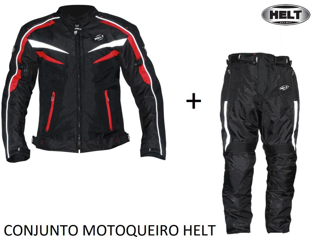 jaqueta de proteção moto