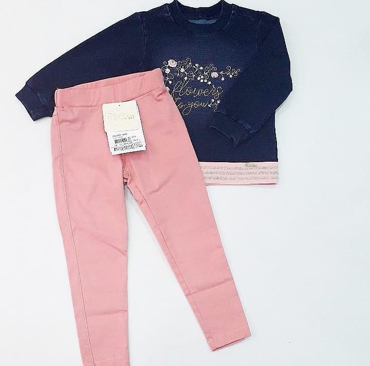 rosa cha jeans