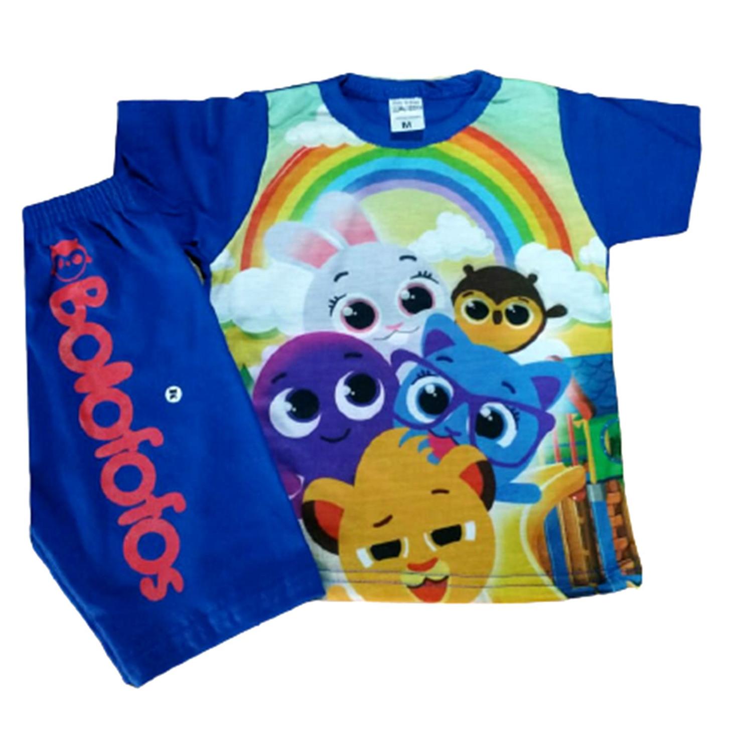 camisa bolofofos