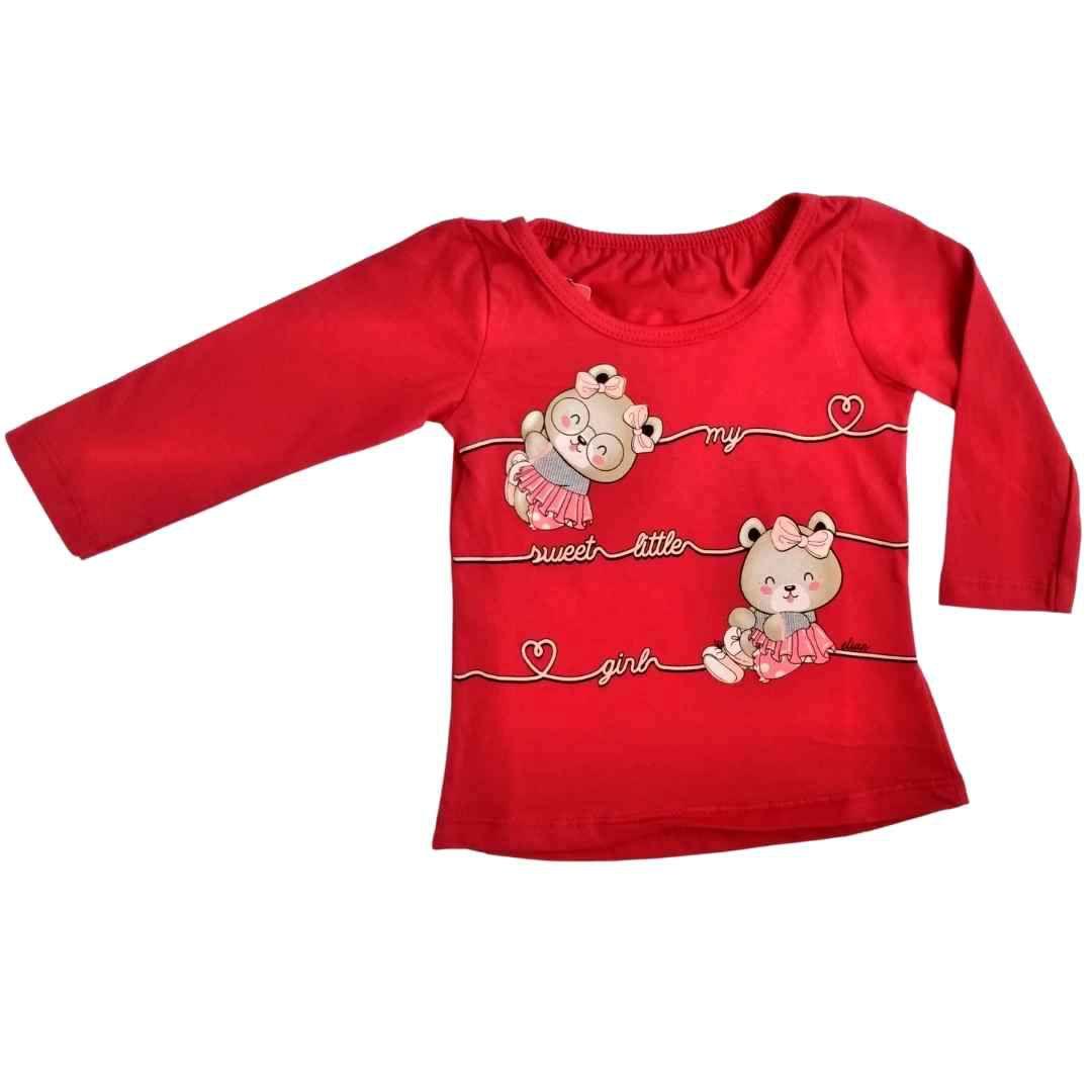 Conjunto Infantil Elian Blusa Manga Longa E Leggin Para Bebe Tamanho M 4 A 6 Meses Conjuntos De Bebes Magazine Luiza