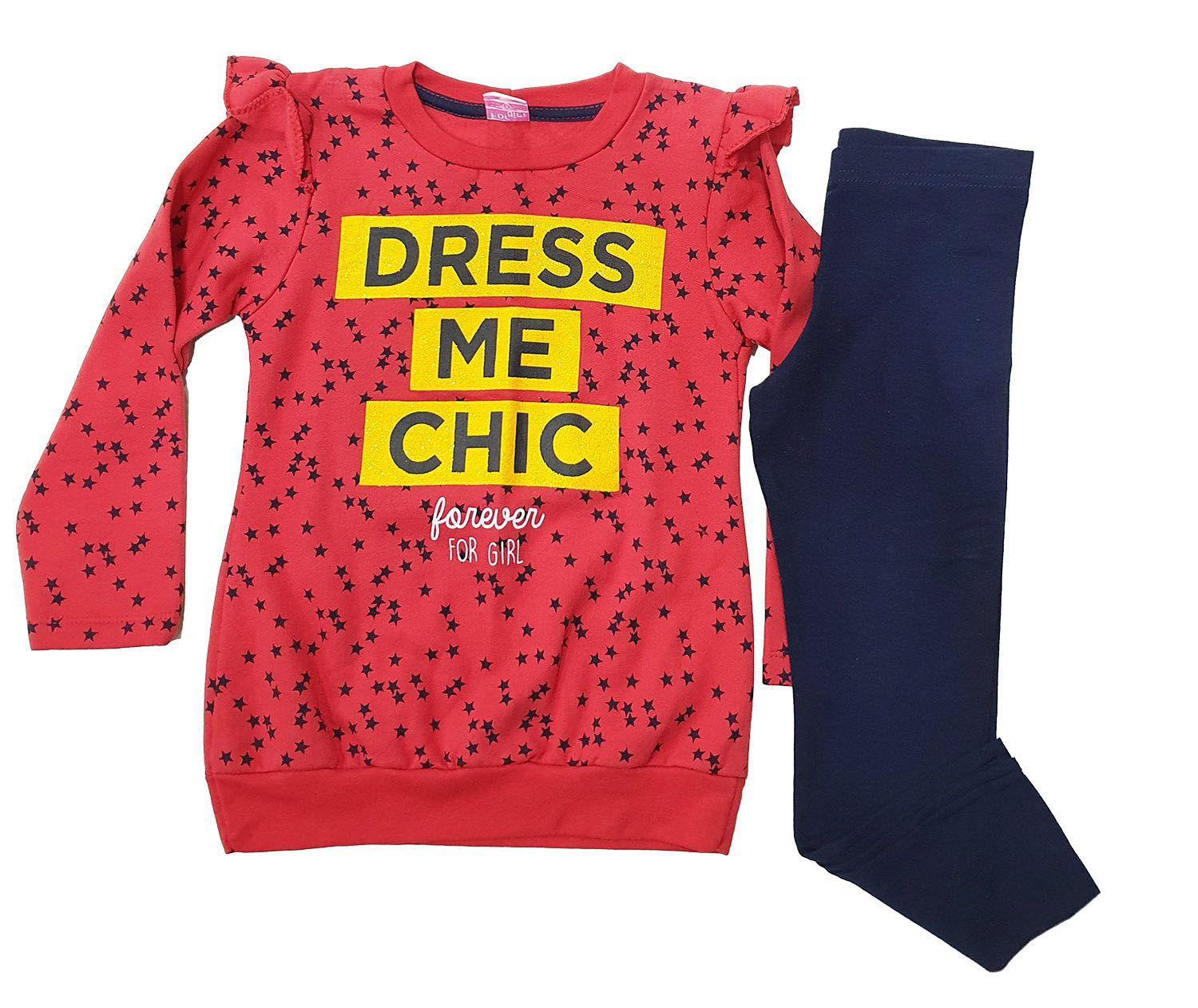 legging para frio