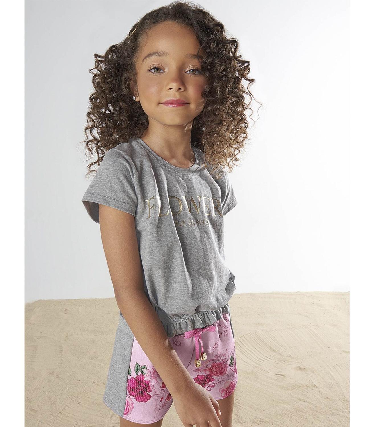 conjunto para menina de 12 anos