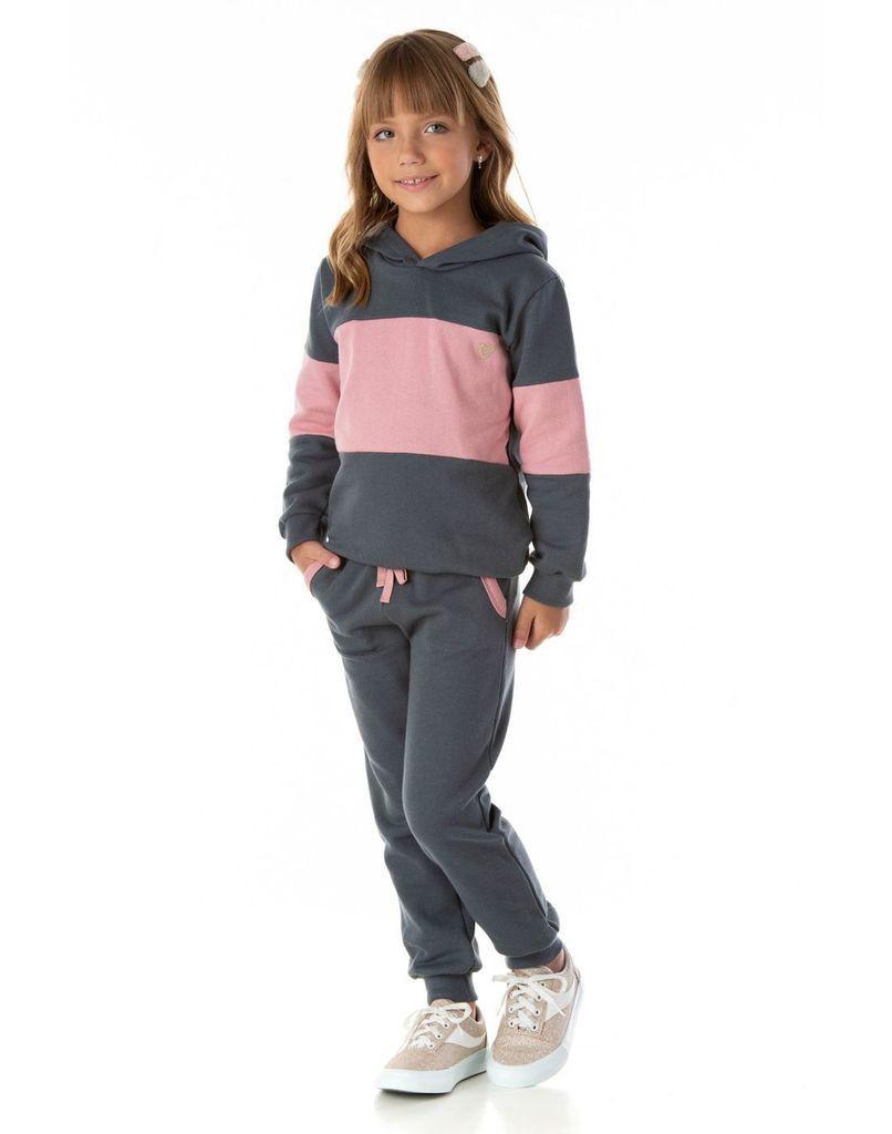 ellesse moletom com capuz kids