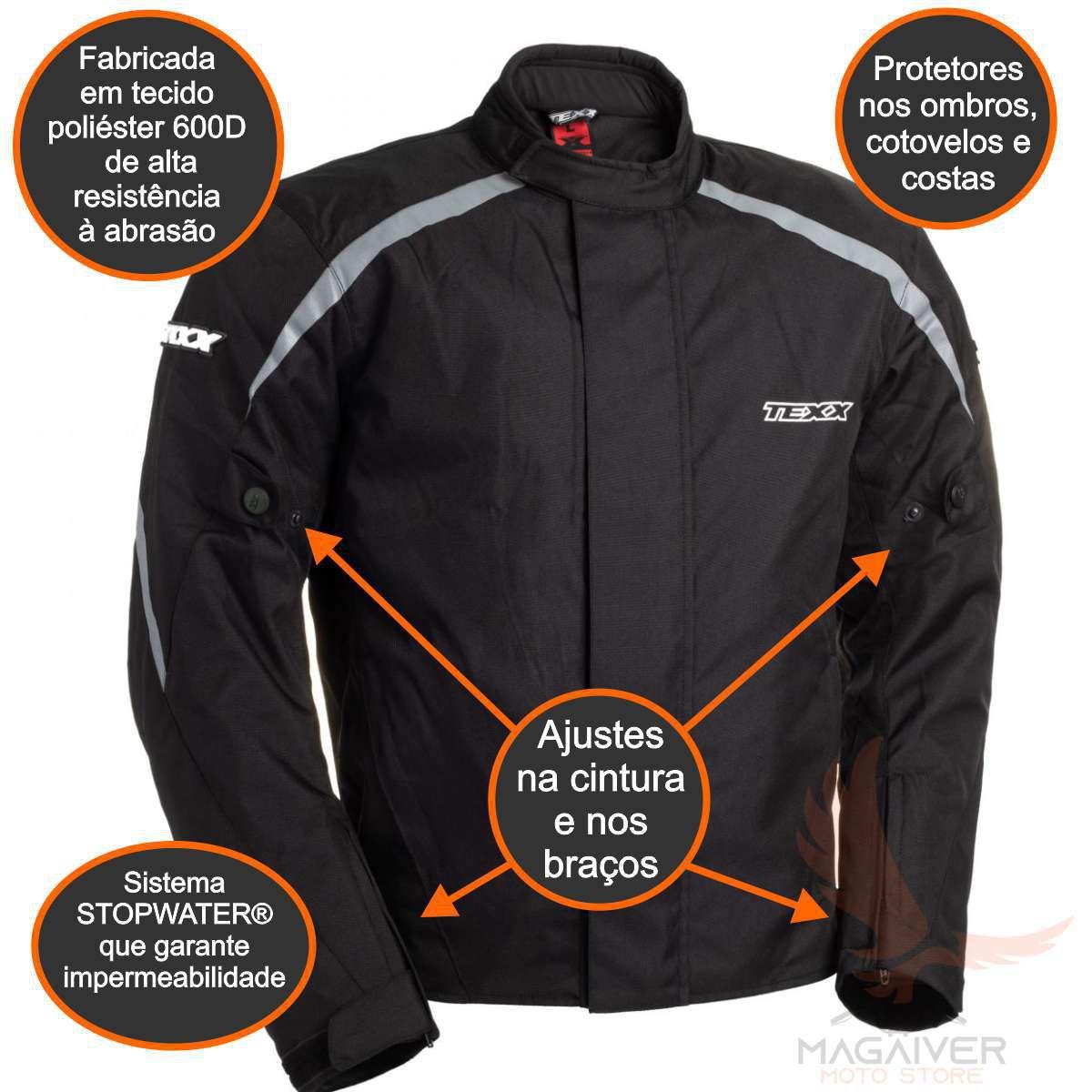 conjunto texx masculino