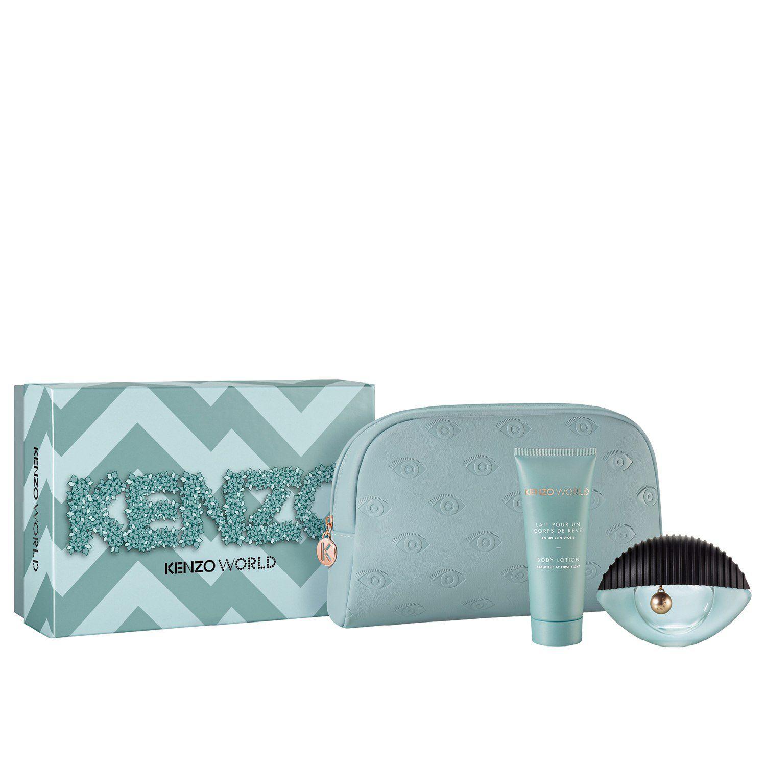 kenzo world bag