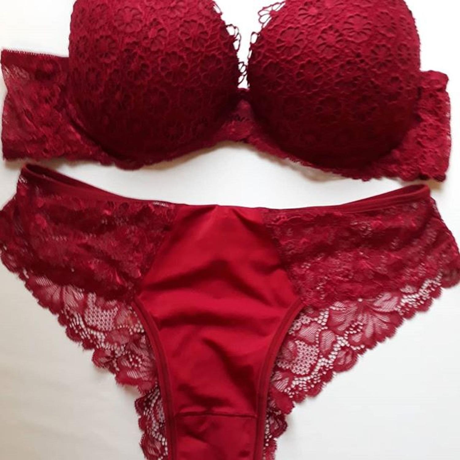 Conjunto lingerie duzani - Conjunto de Lingerie - Magazine Luiza
