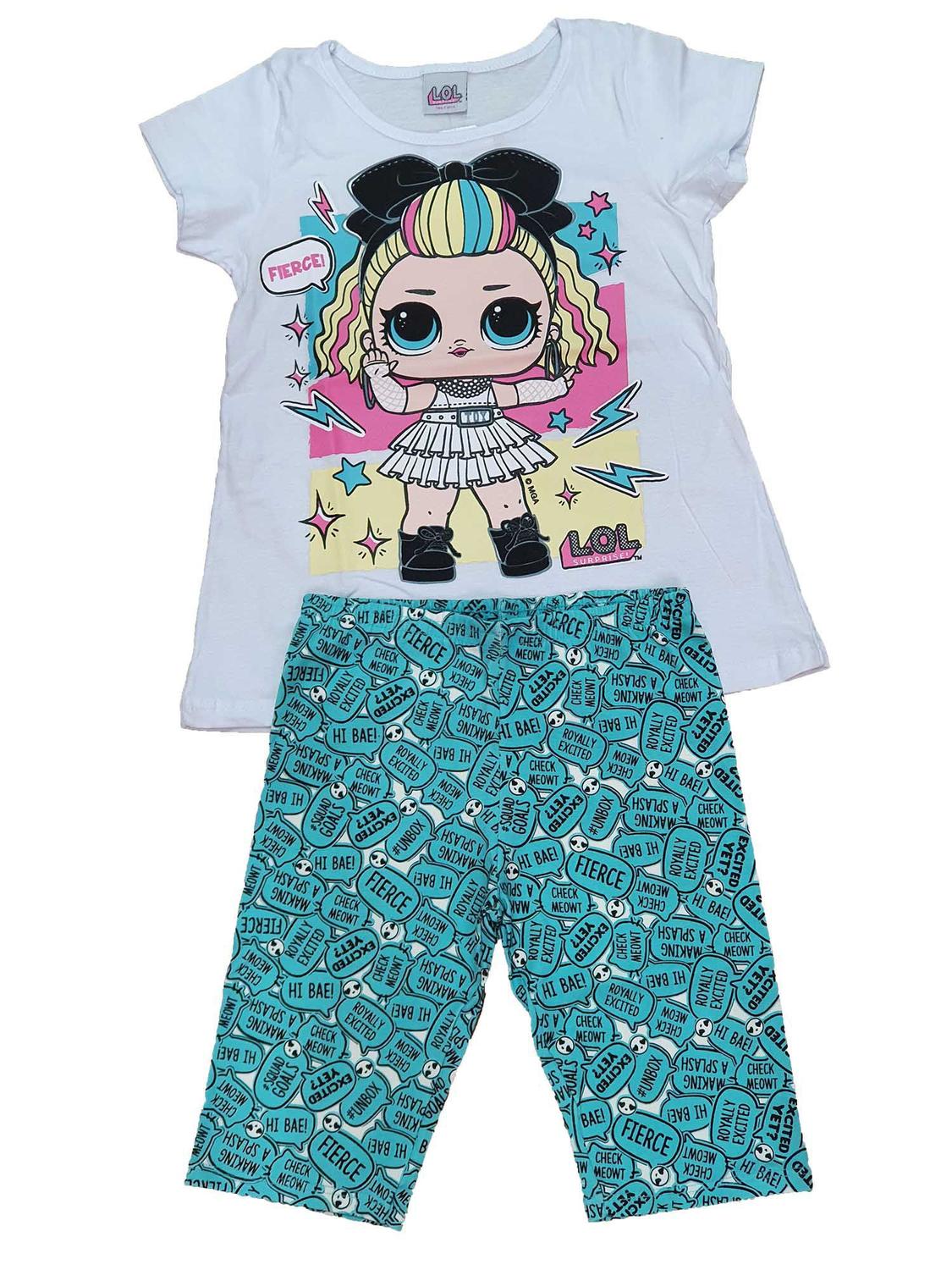 Conjunto infantil lol surprise Clearance
