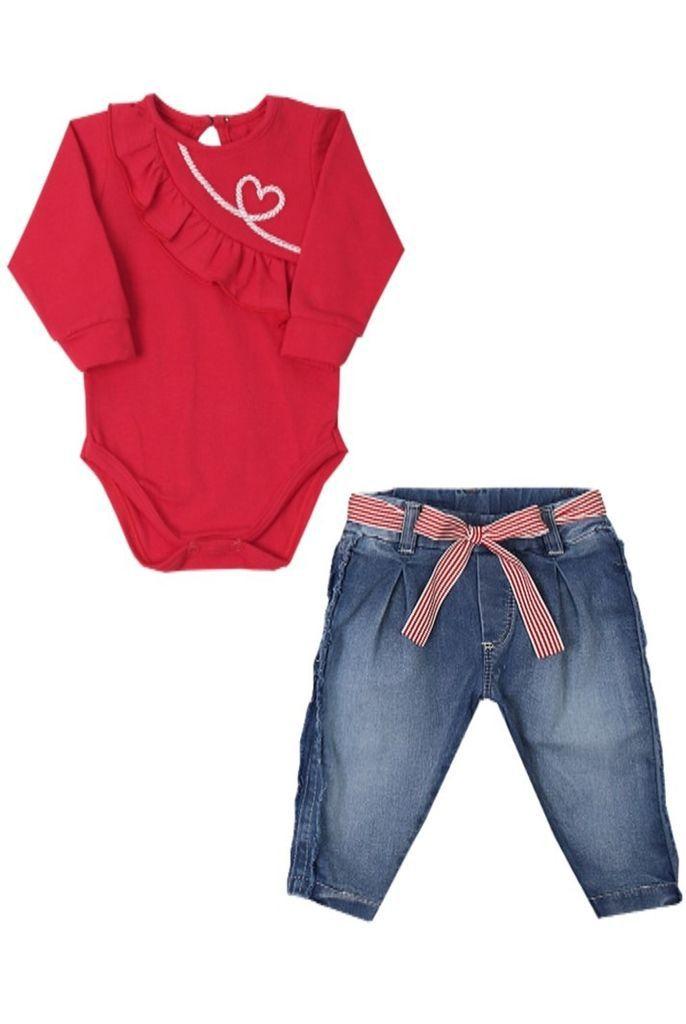 Conjunto Luxo Body Calca Jeans Bebe Menina Paraiso Pr106 Conjuntos De Bebes Magazine Luiza Conjunto Luxo Body Calca Jeans Bebe Menina Paraiso Pr106 Conjuntos De Bebes Magazine Luiza