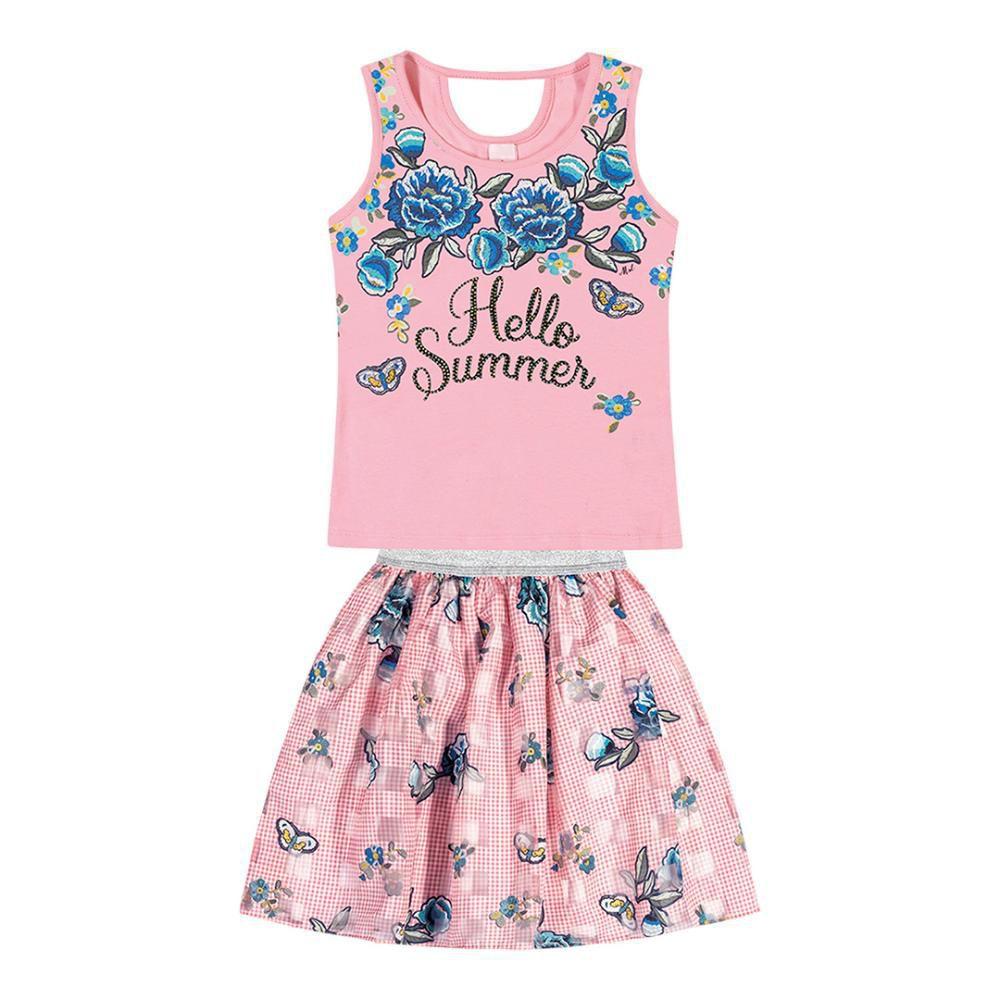 conjunto infantil marisol