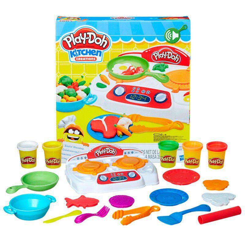 Fogão play doh Clearance