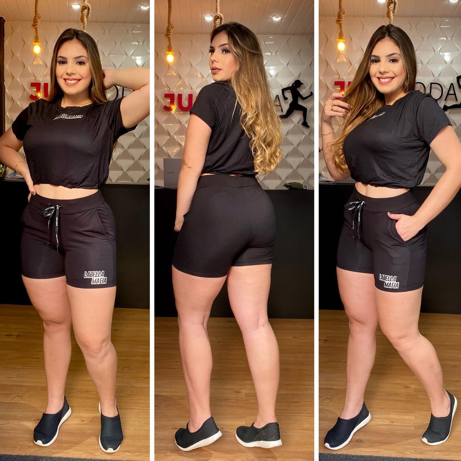 Conjunto Match Labellamafia Roupas Femininas Magazine Luiza Conjunto Match Labellamafia Roupas Femininas Magazine Luiza